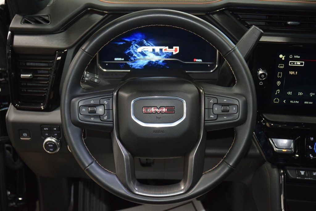 2024 GMC Sierra 2500HD AT4 - 22967548 - 34