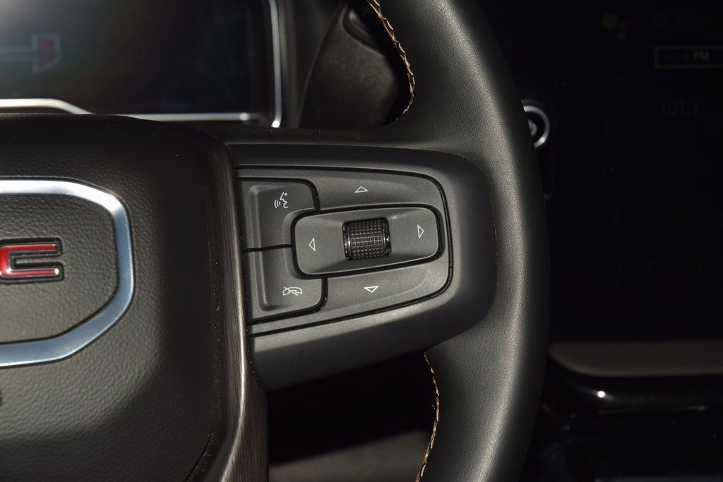 2024 GMC Sierra 2500HD AT4 - 22967548 - 36