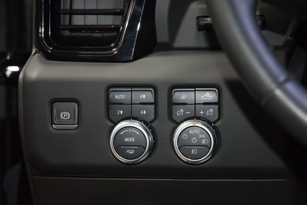 2024 GMC Sierra 2500HD AT4 - 22967548 - 37