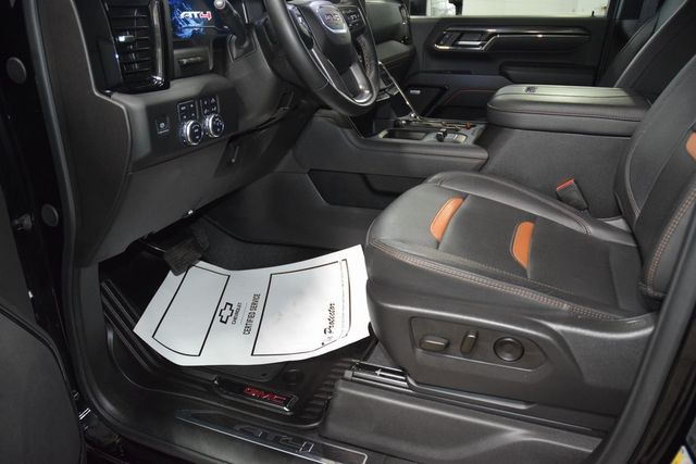 2024 GMC Sierra 2500HD AT4 - 22967548 - 38