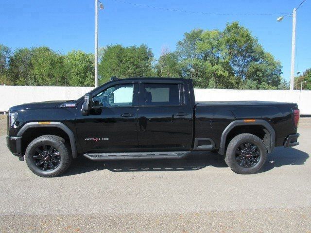 2024 GMC Sierra 2500HD AT4 - 22967548 - 3