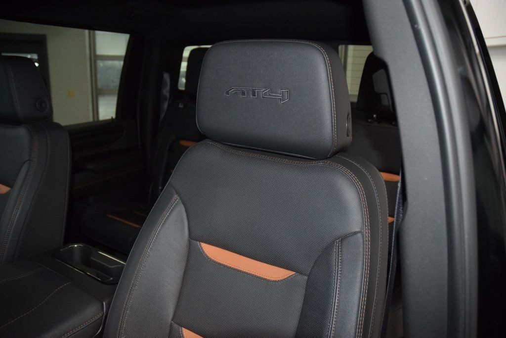2024 GMC Sierra 2500HD AT4 - 22967548 - 40