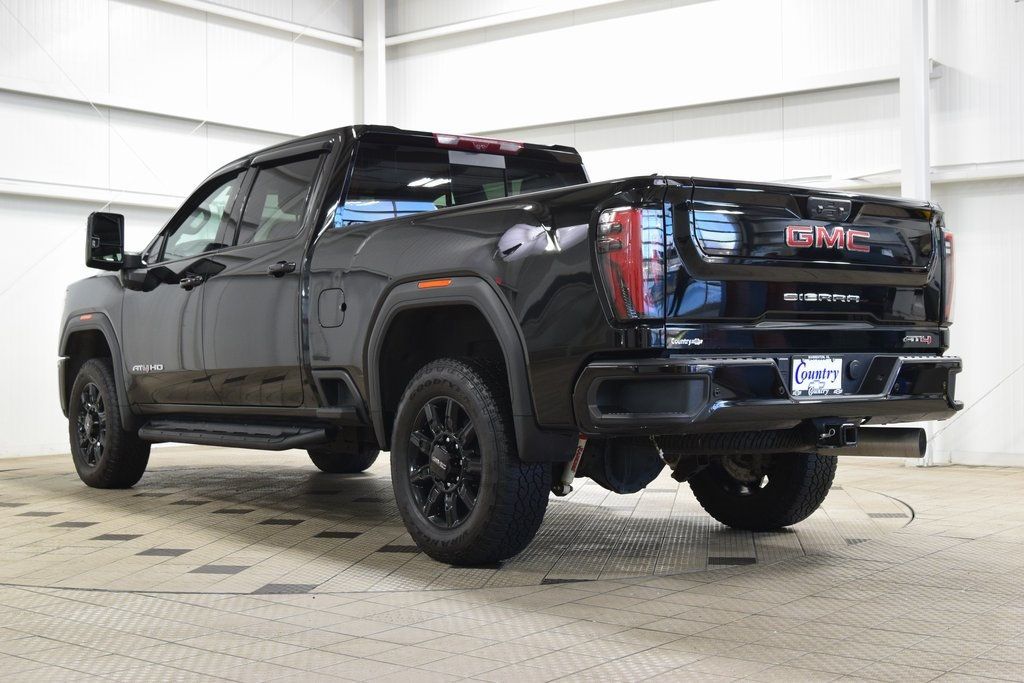 2024 GMC Sierra 2500HD AT4 - 22967548 - 4
