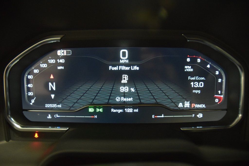 2024 GMC Sierra 2500HD AT4 - 22967548 - 52