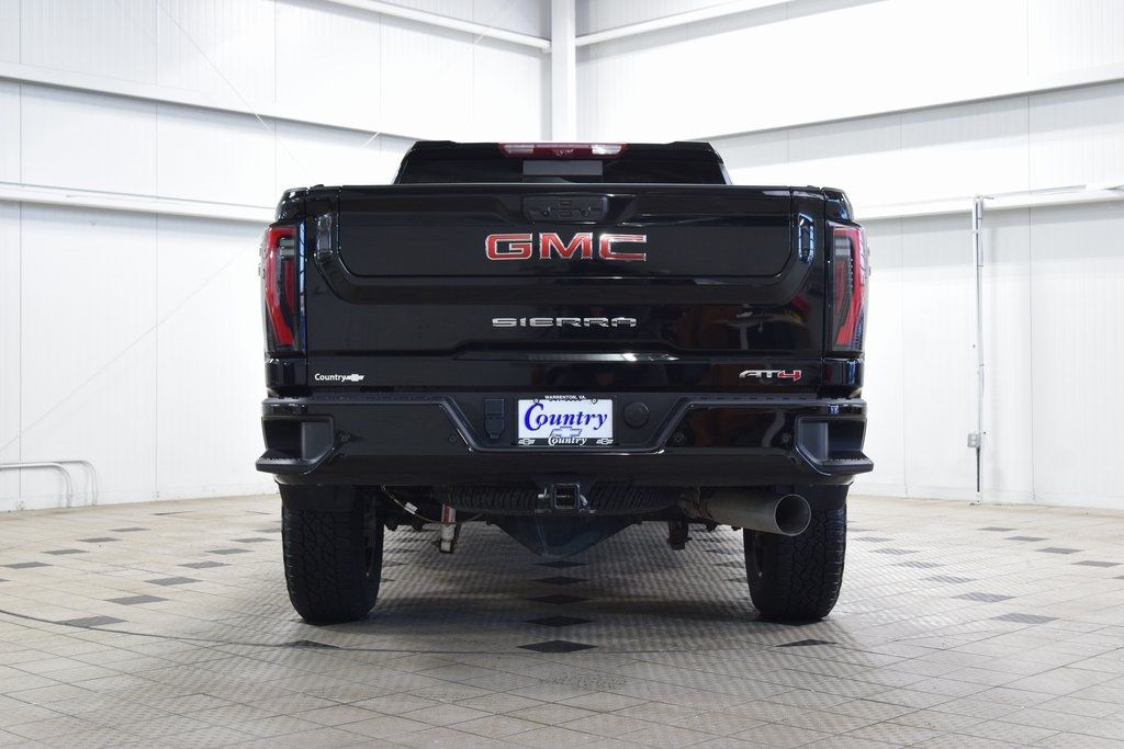 2024 GMC Sierra 2500HD AT4 - 22967548 - 5