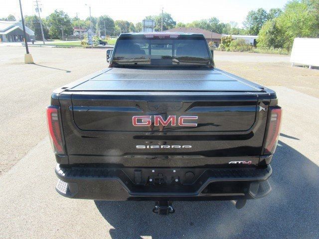 2024 GMC Sierra 2500HD AT4 - 22967548 - 5