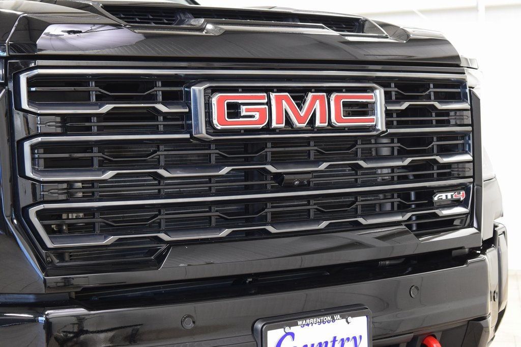 2024 GMC Sierra 2500HD AT4 - 22967548 - 8