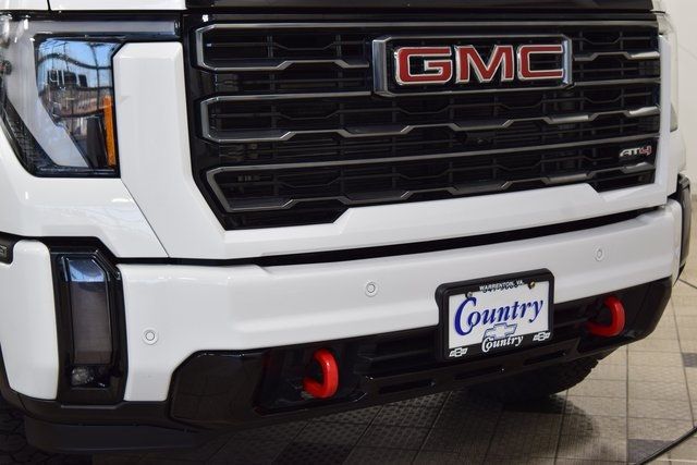 2024 GMC Sierra 2500HD AT4 - 22970804 - 12