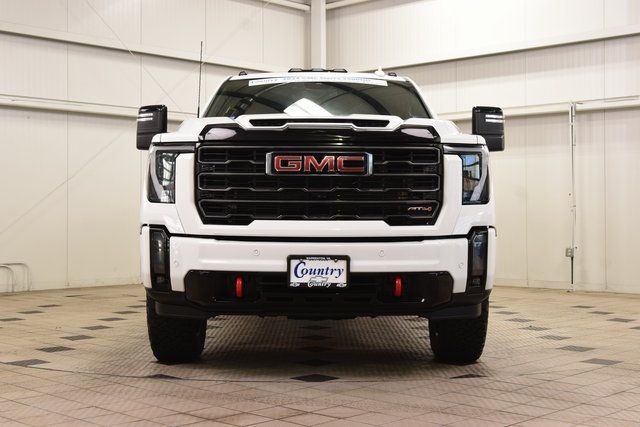 2024 GMC Sierra 2500HD AT4 - 22970804 - 1