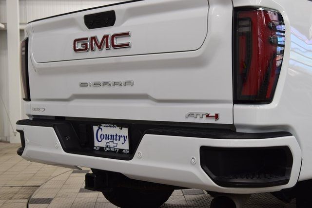 2024 GMC Sierra 2500HD AT4 - 22970804 - 25