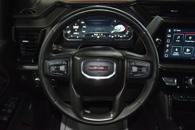 2024 GMC Sierra 2500HD AT4 - 22970804 - 40