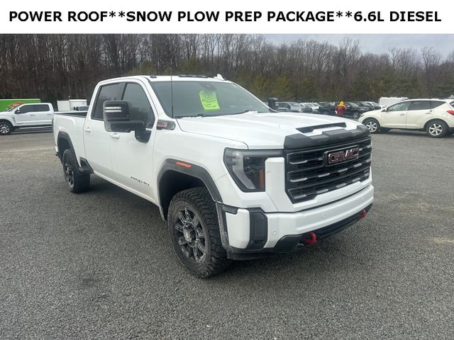 2024 GMC Sierra 2500HD AT4 - 22970804 - 58