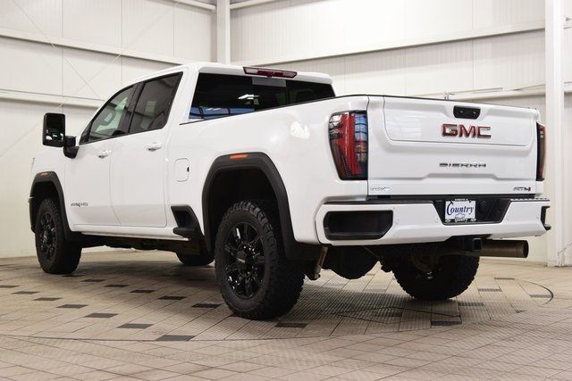 2024 GMC Sierra 2500HD AT4 - 22970804 - 5