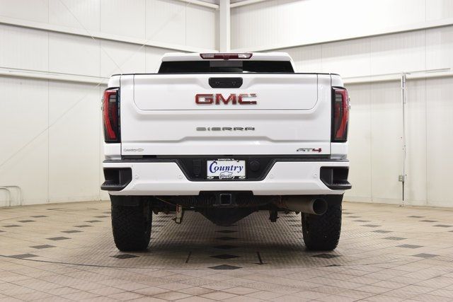 2024 GMC Sierra 2500HD AT4 - 22970804 - 6