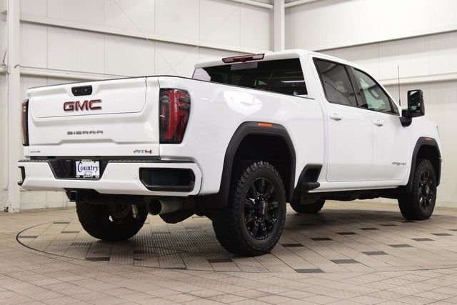 2024 GMC Sierra 2500HD AT4 - 22970804 - 7