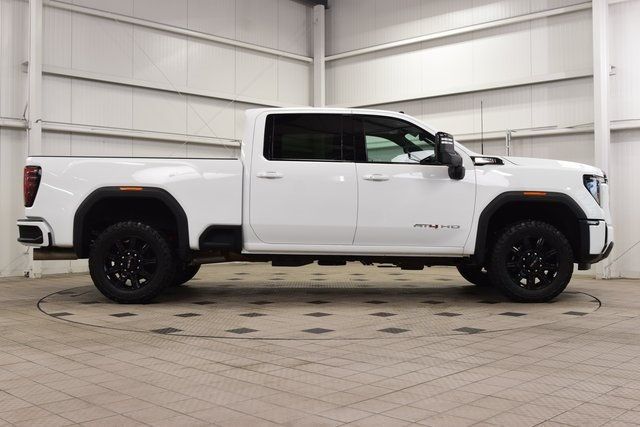 2024 GMC Sierra 2500HD AT4 - 22970804 - 8