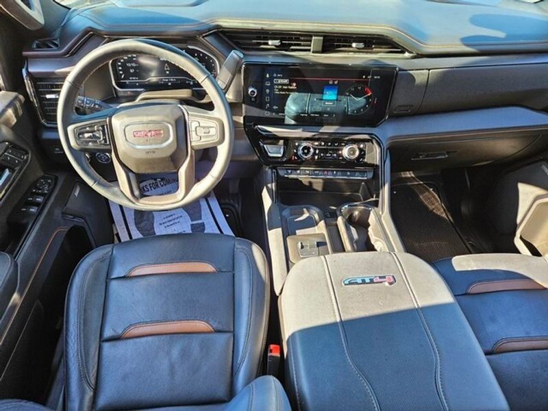2024 GMC Sierra 2500HD AT4 - 22998062 - 17