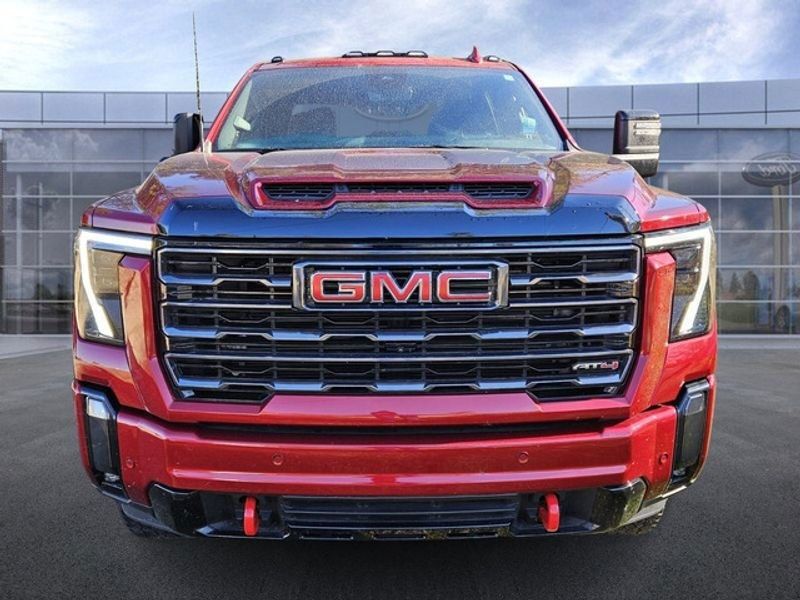 2024 GMC Sierra 2500HD AT4 - 22998062 - 1