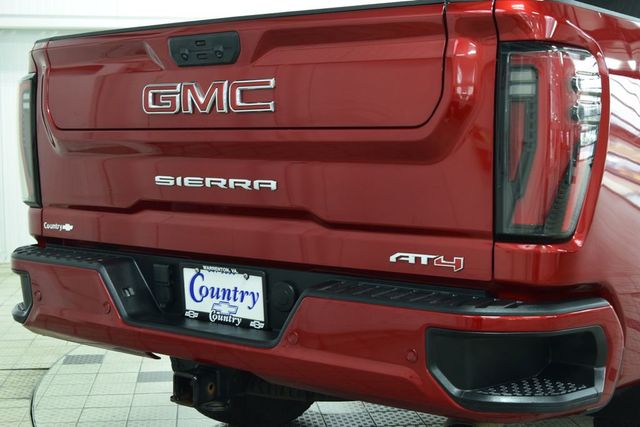 2024 GMC Sierra 2500HD AT4 - 22998062 - 23