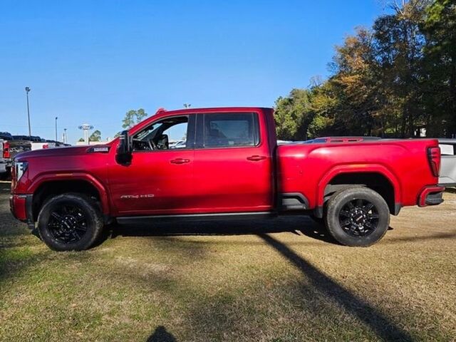 2024 GMC Sierra 2500HD AT4 - 22998062 - 2