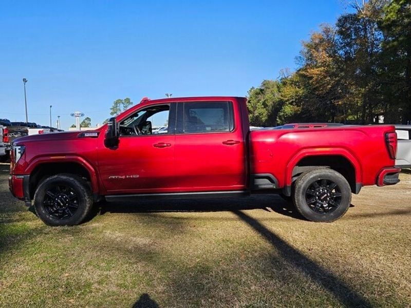 2024 GMC Sierra 2500HD AT4 - 22998062 - 2