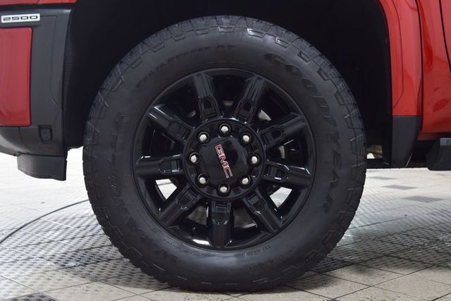 2024 GMC Sierra 2500HD AT4 - 22998062 - 30