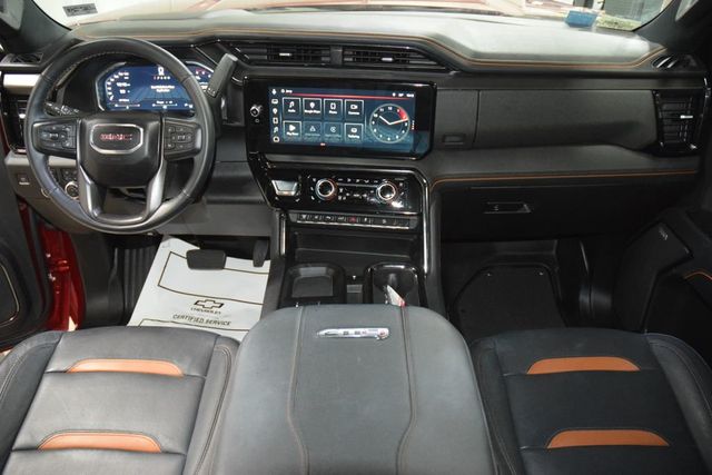 2024 GMC Sierra 2500HD AT4 - 22998062 - 33