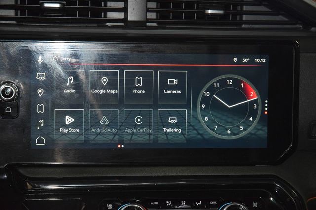 2024 GMC Sierra 2500HD AT4 - 22998062 - 34