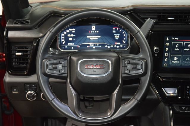 2024 GMC Sierra 2500HD AT4 - 22998062 - 38