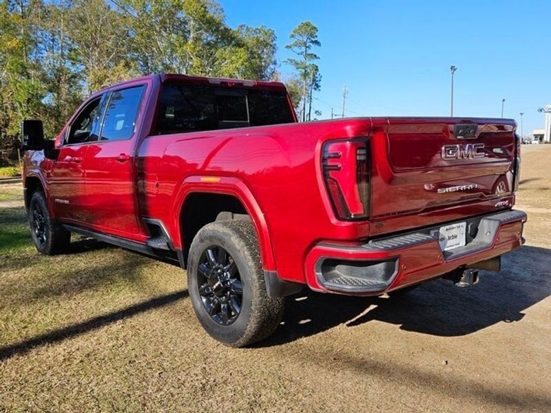 2024 GMC Sierra 2500HD AT4 - 22998062 - 3
