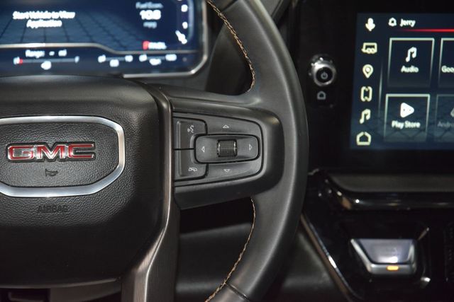 2024 GMC Sierra 2500HD AT4 - 22998062 - 40