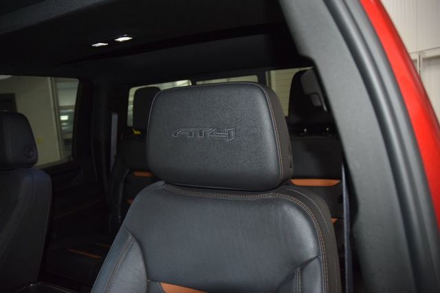 2024 GMC Sierra 2500HD AT4 - 22998062 - 43