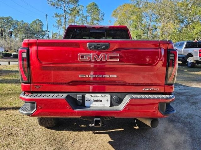 2024 GMC Sierra 2500HD AT4 - 22998062 - 4