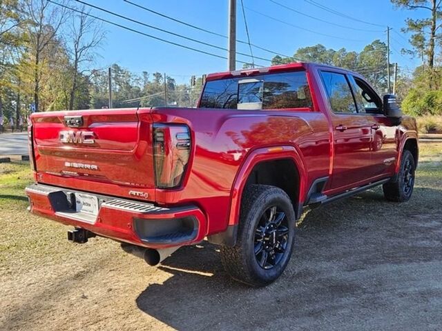 2024 GMC Sierra 2500HD AT4 - 22998062 - 5