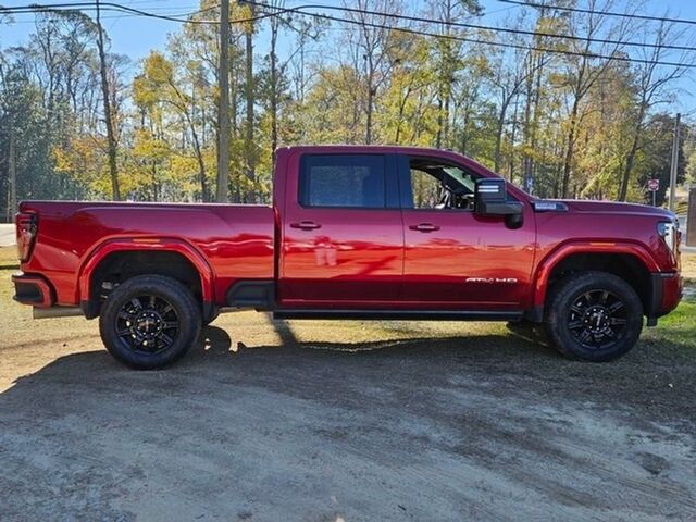 2024 GMC Sierra 2500HD AT4 - 22998062 - 6