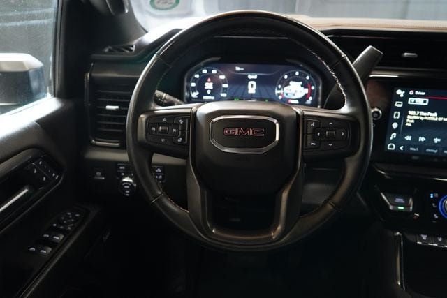 2024 GMC Sierra 2500HD AT4 - 23077779 - 15