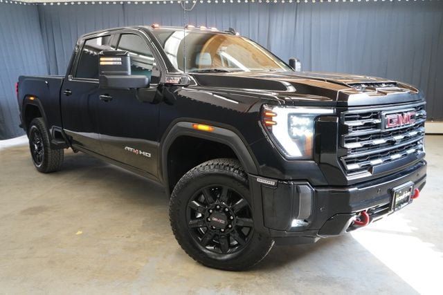 2024 GMC Sierra 2500HD AT4 - 23077779 - 2