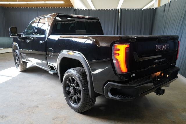 2024 GMC Sierra 2500HD AT4 - 23077779 - 4