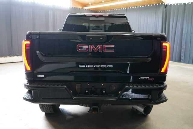 2024 GMC Sierra 2500HD AT4 - 23077779 - 5