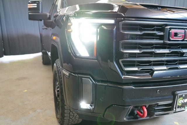 2024 GMC Sierra 2500HD AT4 - 23077779 - 61