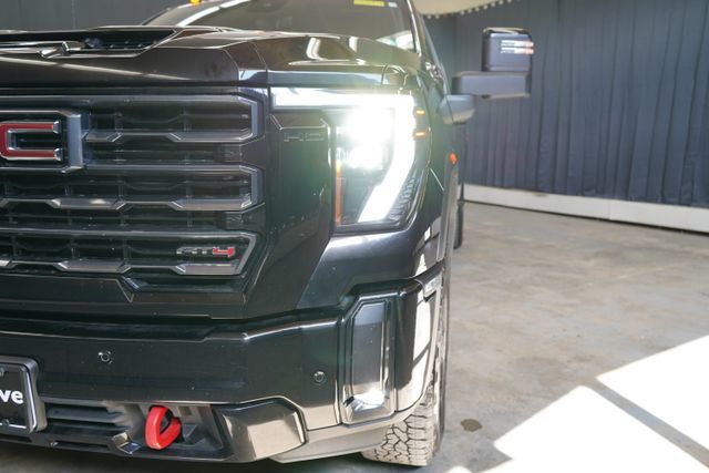 2024 GMC Sierra 2500HD AT4 - 23077779 - 62