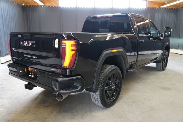 2024 GMC Sierra 2500HD AT4 - 23077779 - 6