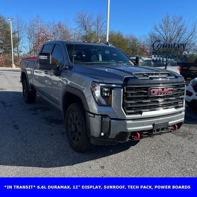 2024  GMC Sierra 2500HD