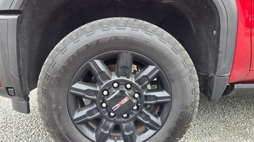 2024 Gmc Sierra HD AT4 photo 11