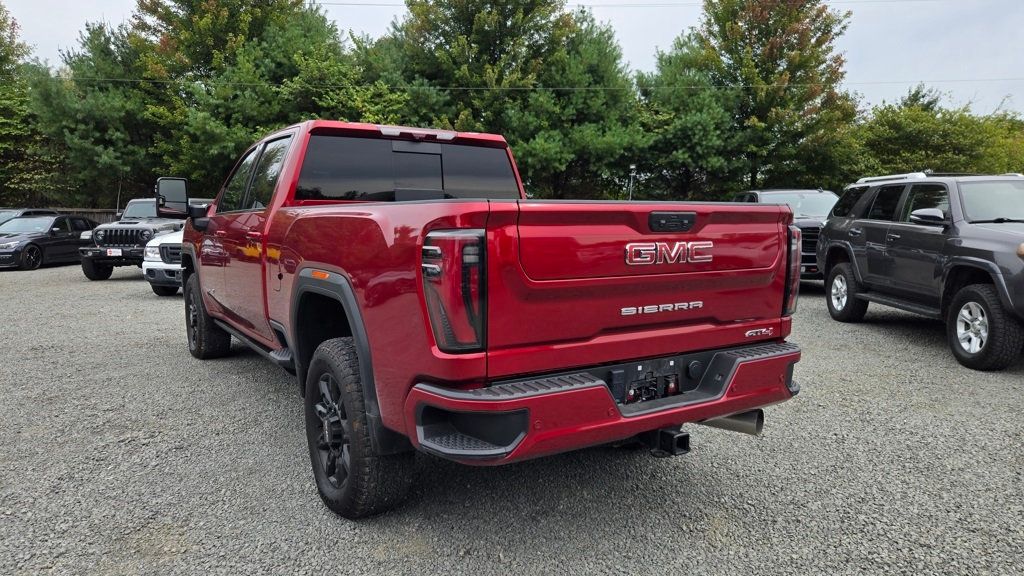 2024 Gmc Sierra HD AT4 photo 5
