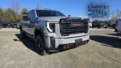 2024 GMC Sierra 2500HD