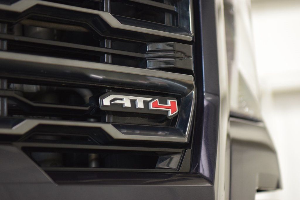 2024 GMC Sierra 2500HD AT4 - 22978400 - 12