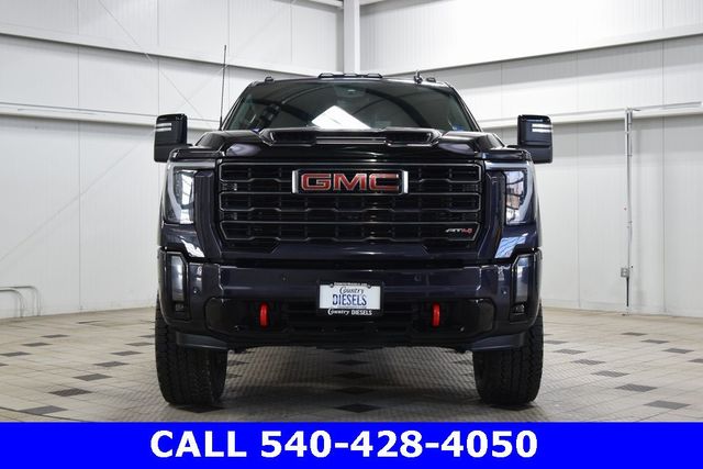 2024 GMC Sierra 2500HD AT4 - 22978400 - 1
