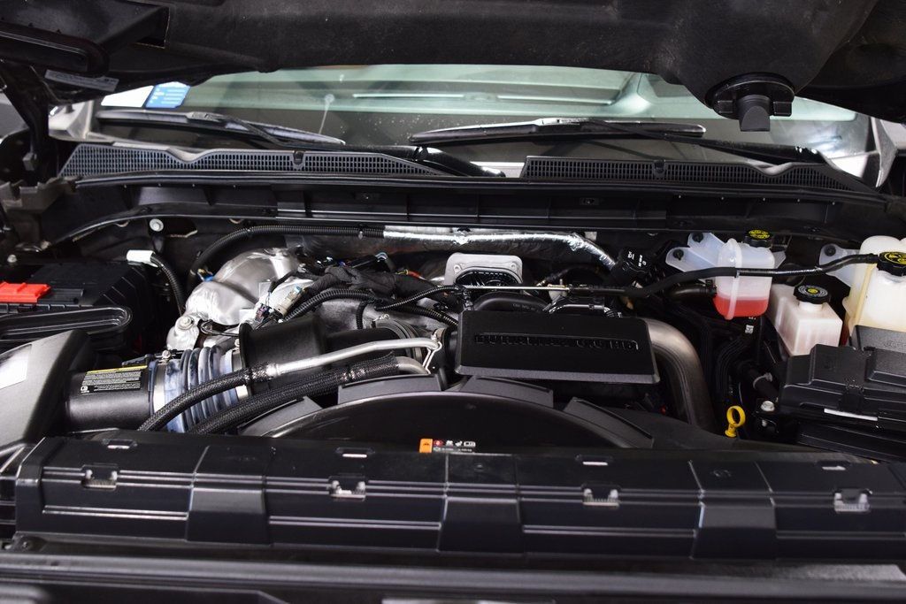 2024 GMC Sierra 2500HD AT4 - 22978400 - 25