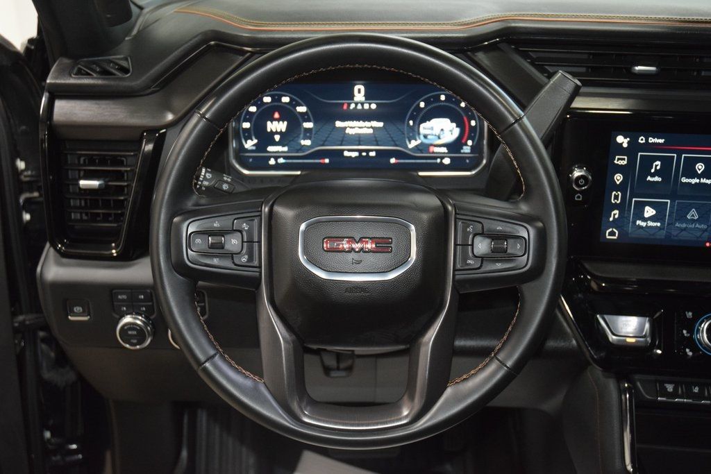 2024 GMC Sierra 2500HD AT4 - 22978400 - 32